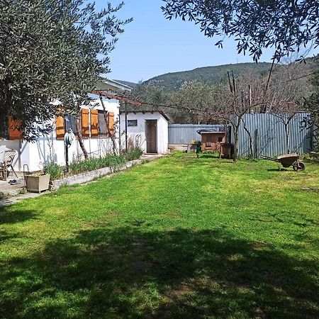 Zephyr Guest House Lefokastro Dış mekan fotoğraf