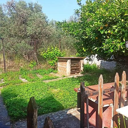 Zephyr Guest House Lefokastro Dış mekan fotoğraf