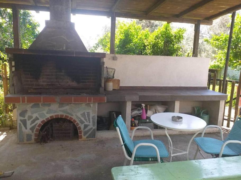 Zephyr Guest House Lefokastro Dış mekan fotoğraf
