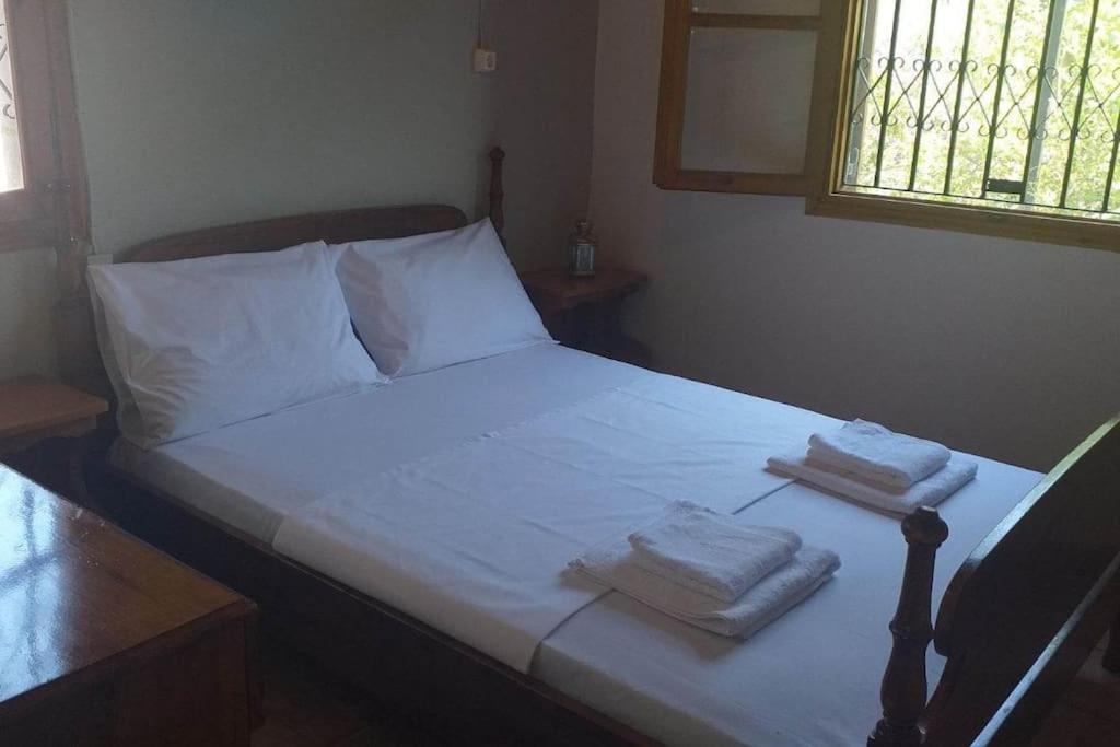 Zephyr Guest House Lefokastro Dış mekan fotoğraf