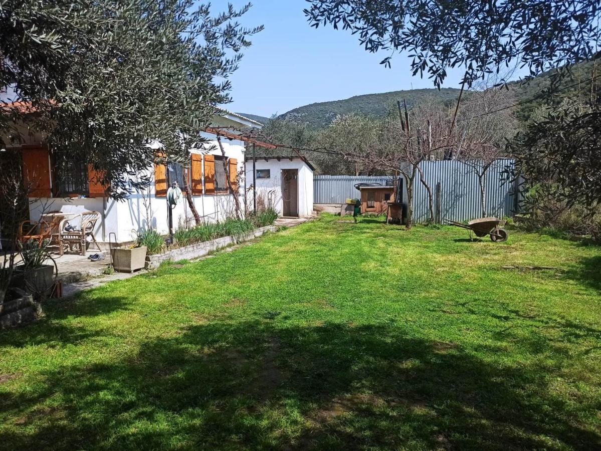 Zephyr Guest House Lefokastro Dış mekan fotoğraf